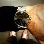 Montre Emporio Armani New Retro AR1676 – Image 6