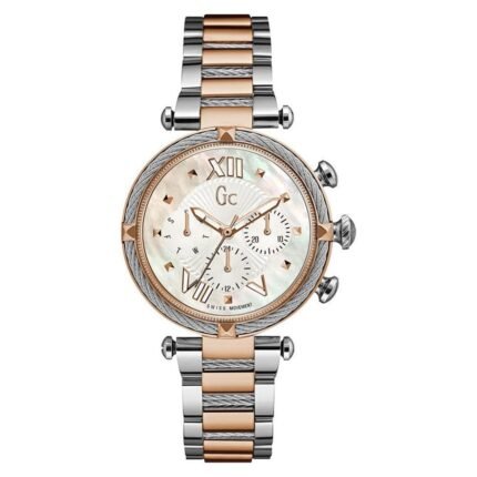 Montre Guess Femme Gc Cablechic Y16002L1