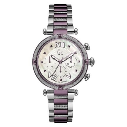 Montre Guess Femme Gc Cablechic Y16003L3