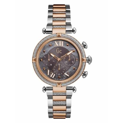 Montre Guess Femme Gc Cablechic Y16015L5