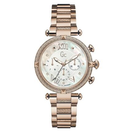 Montre Guess Femme Gc Câblechic Y16114L1